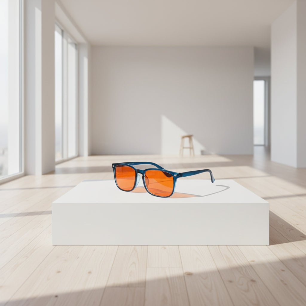 Anpassbare Wellenlängenfilter-Brille von NovaGuard