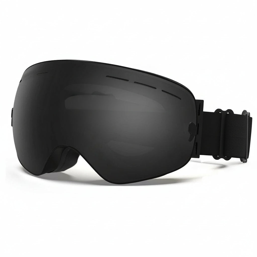 AeroSwap Vision Skibrille mit austauschbaren Gläsern, Anti-Beschlag UV400 Schutz