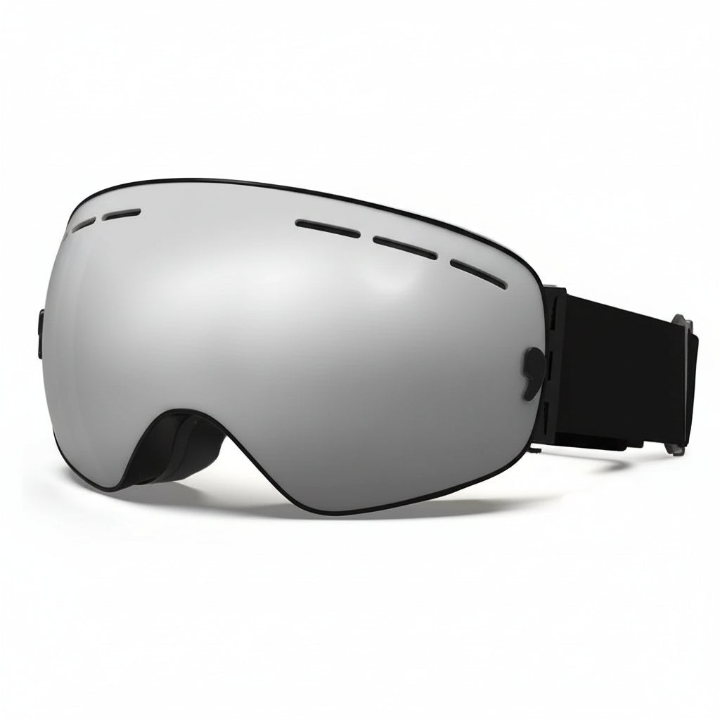 AeroSwap Vision Skibrille mit austauschbaren Gläsern, Anti-Beschlag UV400 Schutz
