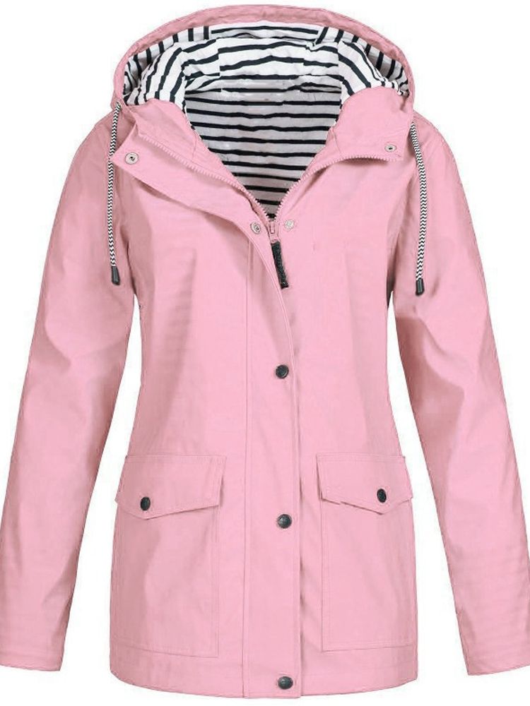 NovaShield winddichte wasserdichte Jacke, Outdoor-Edition