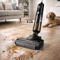 Cordless Vacuum Cleaner For Wet And Dry Floor Mopping