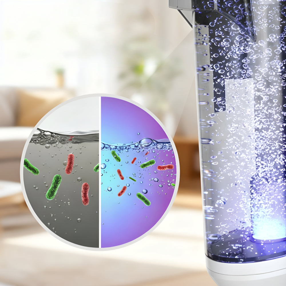 Cordless Vacuum Cleaner For Wet And Dry Floor Mopping