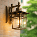 Verstelbare Buitenmuurlamp met Modern Ontwerp en IP44 Bescherming