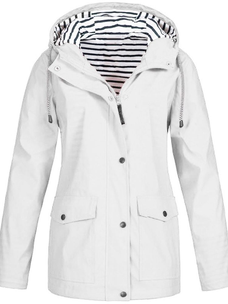 NovaShield winddichte wasserdichte Jacke, Outdoor-Edition