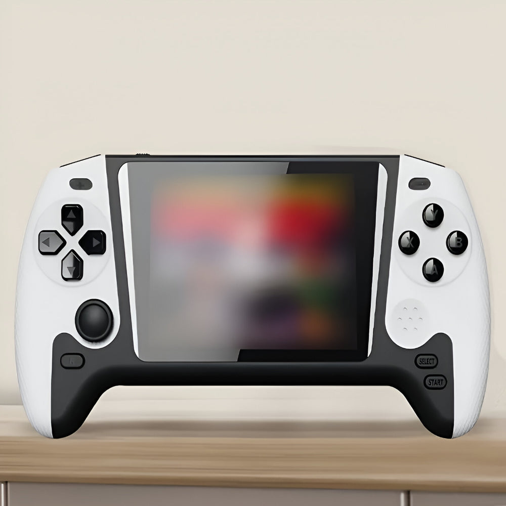 携帯用レトロハンドヘルドアーケードコンソールで外出先でもゲームを楽しもう