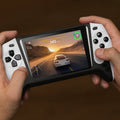 携帯用レトロハンドヘルドアーケードコンソールで外出先でもゲームを楽しもう