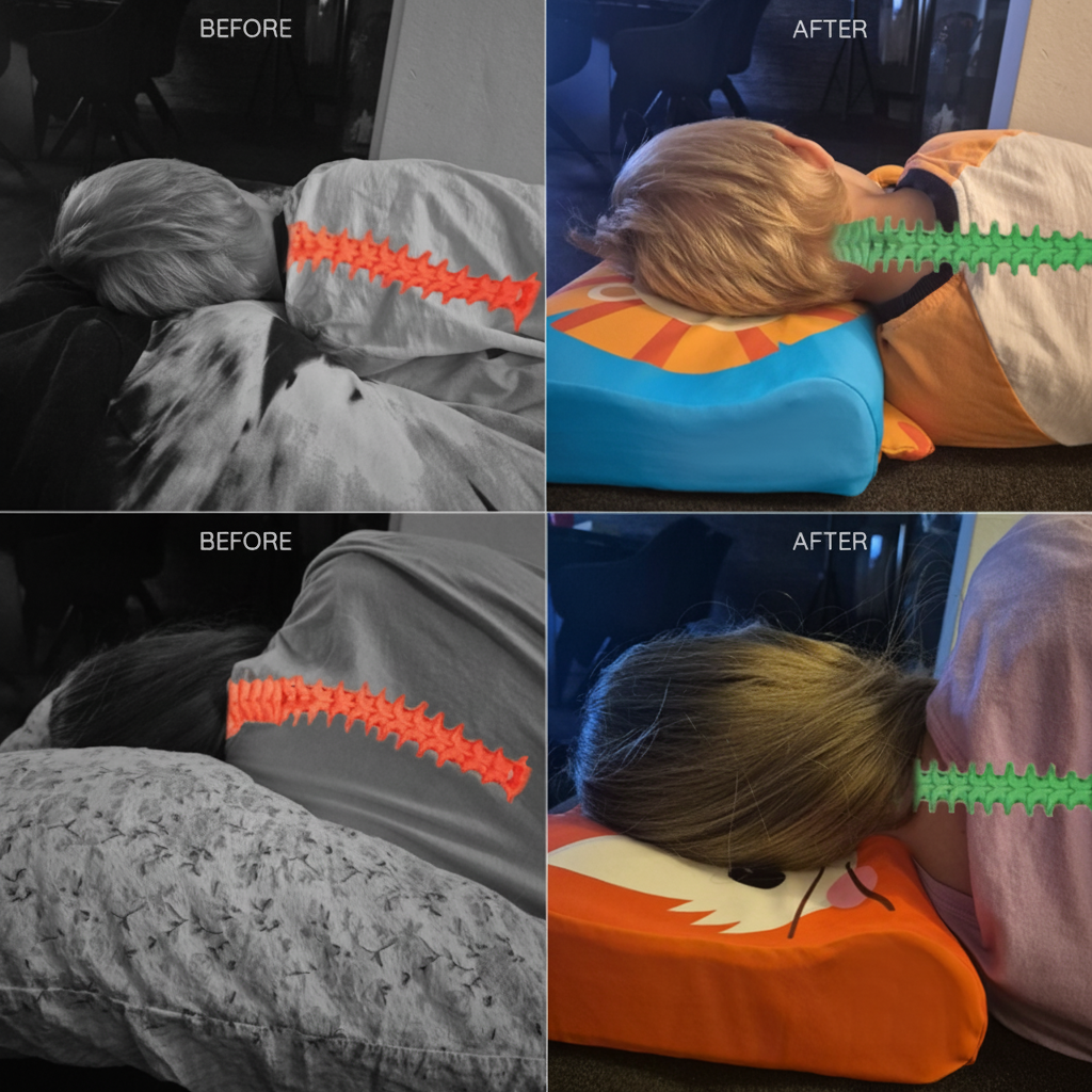 Sensory Pillow For Toddlers To Help Calmer Nights And Comfort