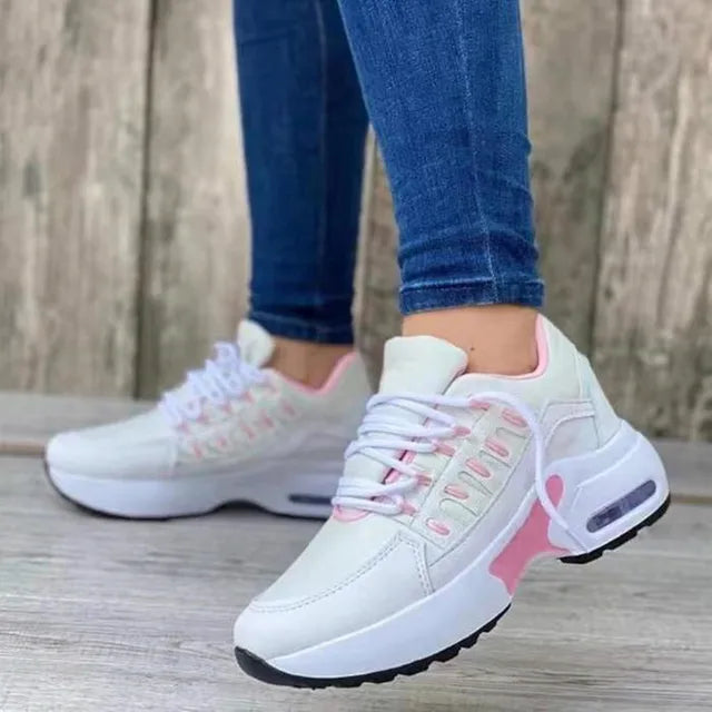 Ortopediset ilmatyynylenkkarit unisex-pari setti