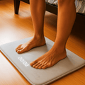 FloorPulse Intelligenter Teppich-Wecker mit Drucksensor für Tiefschläfer