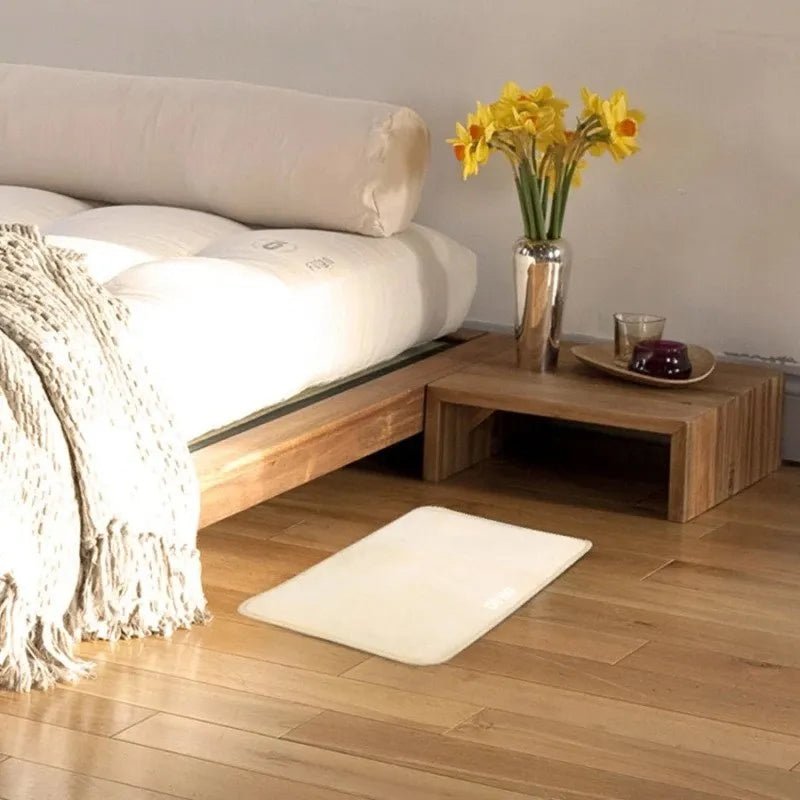 FloorPulse Intelligenter Teppich-Wecker mit Drucksensor für Tiefschläfer
