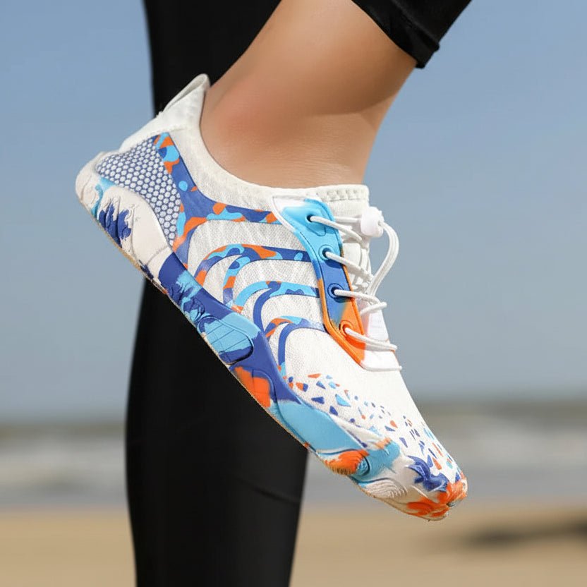AquaStride Unisex Schnelltrocknende Wasserschuhe für Outdoor- und Wassersportarten