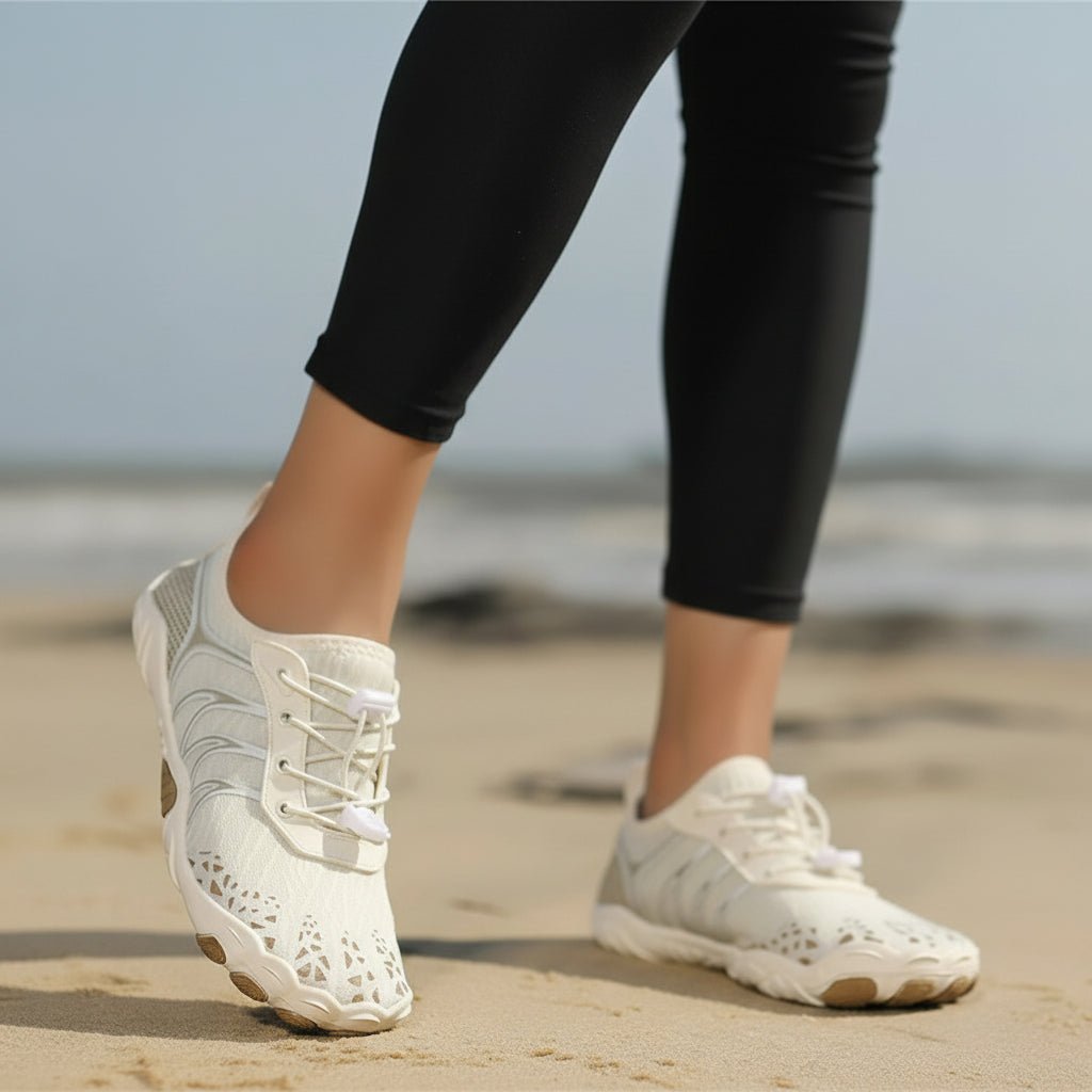 AquaStride Unisex Schnelltrocknende Wasserschuhe für Outdoor- und Wassersportarten