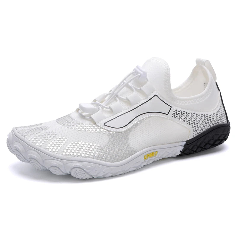 AquaStride Unisex Schnelltrocknende Wasserschuhe für Outdoor- und Wassersportarten