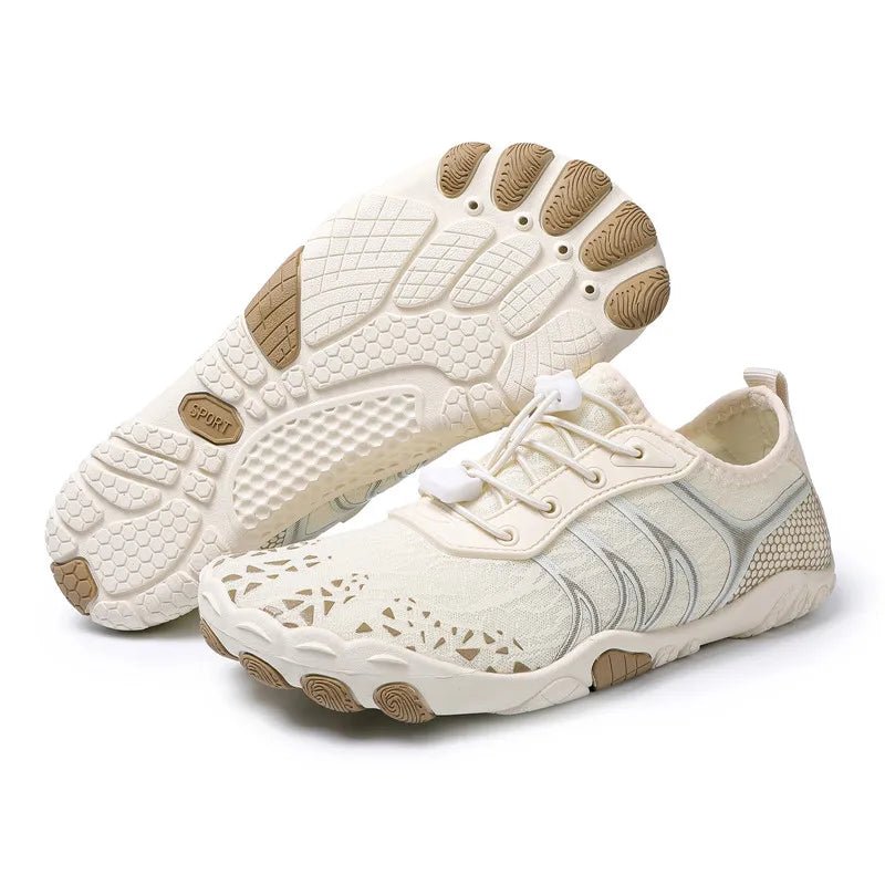 AquaStride Unisex Schnelltrocknende Wasserschuhe für Outdoor- und Wassersportarten