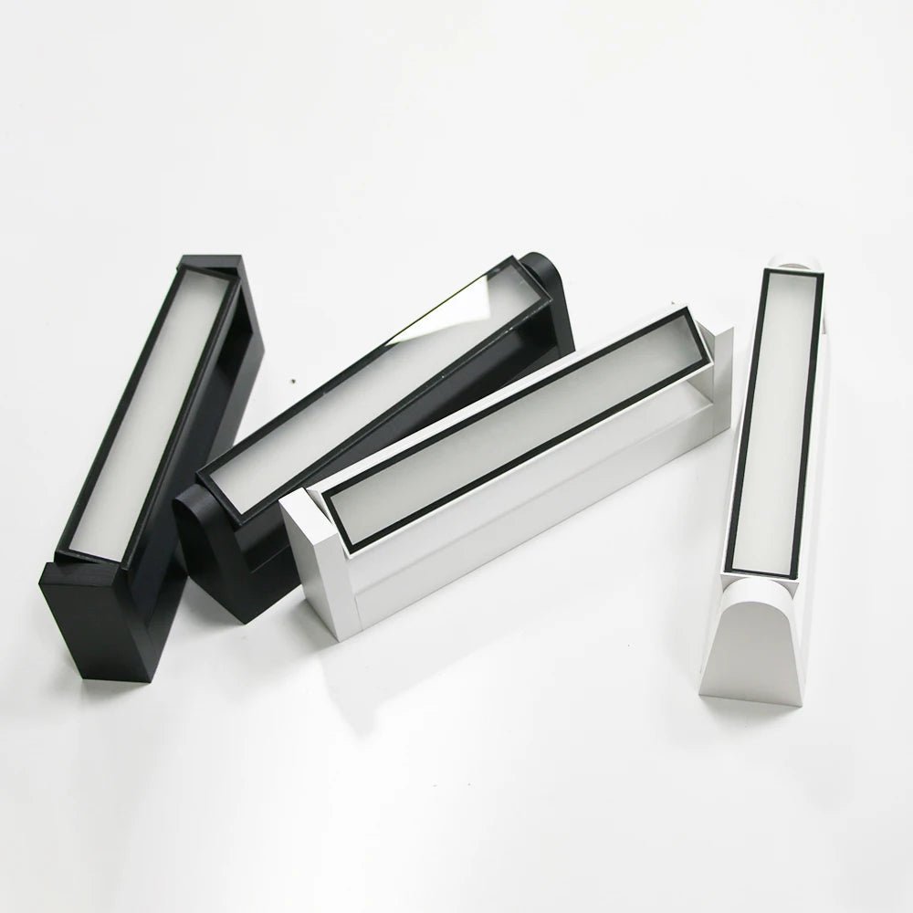 AquaGrove Lux Verstelbare Waterdichte LED Buitenmuurlamp