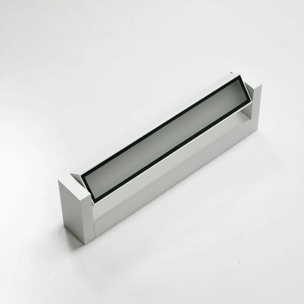 AquaGrove Lux állítható vízálló LED kültéri fali lámpa