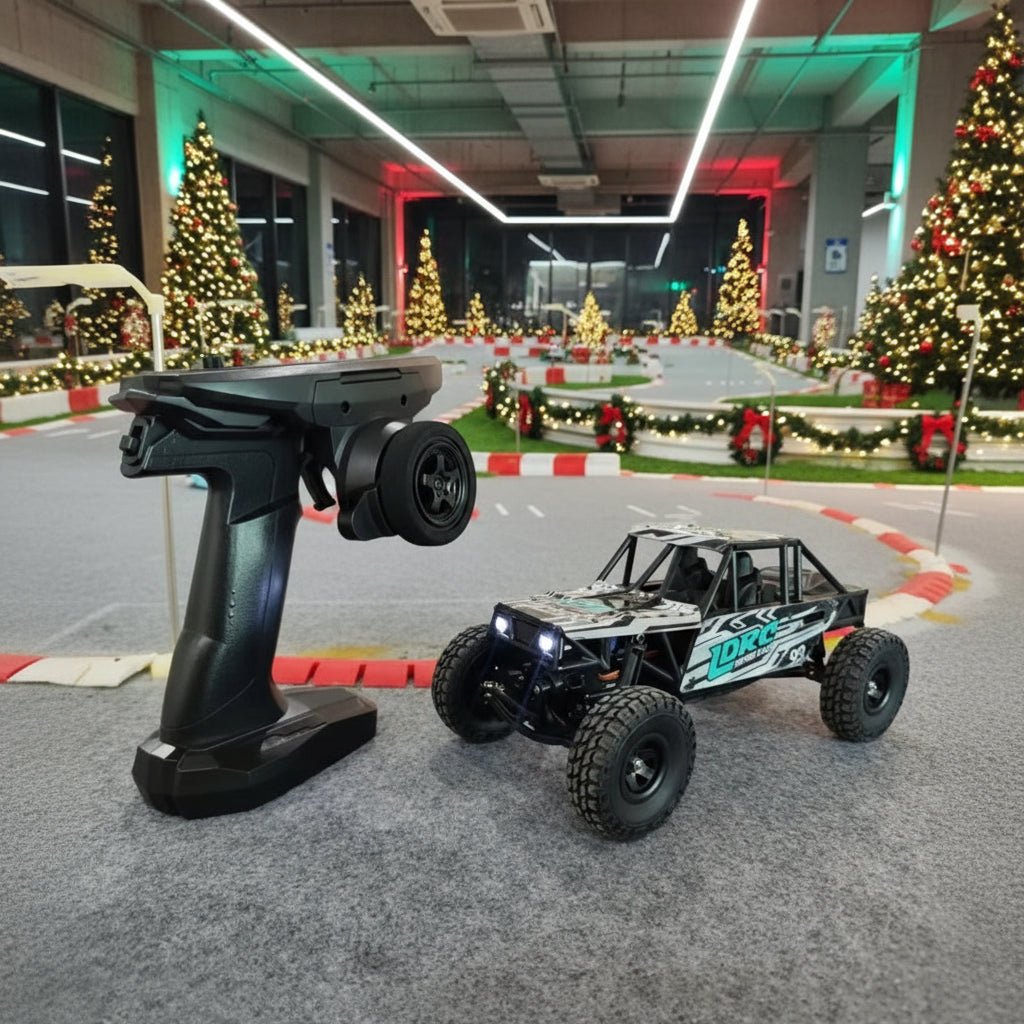 DriftNova 1:18 4WD Offroadowy Samochód RC z Ultra Wysoką Prędkością