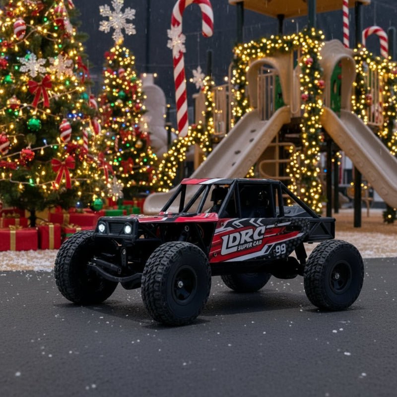 DriftNova 1:18 4WD Offroadowy Samochód RC z Ultra Wysoką Prędkością