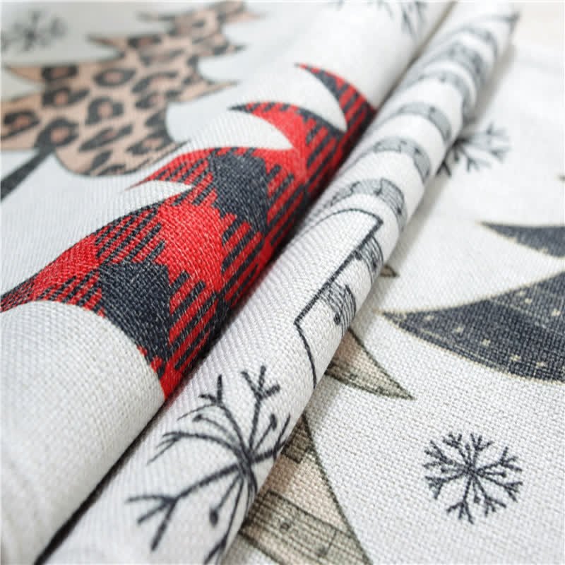 Table Runner With Festive Charm Naturally Inspired