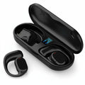 Open Ear Bone Conduction Wireless Earbuds for Sports Bluetooth Headphones
