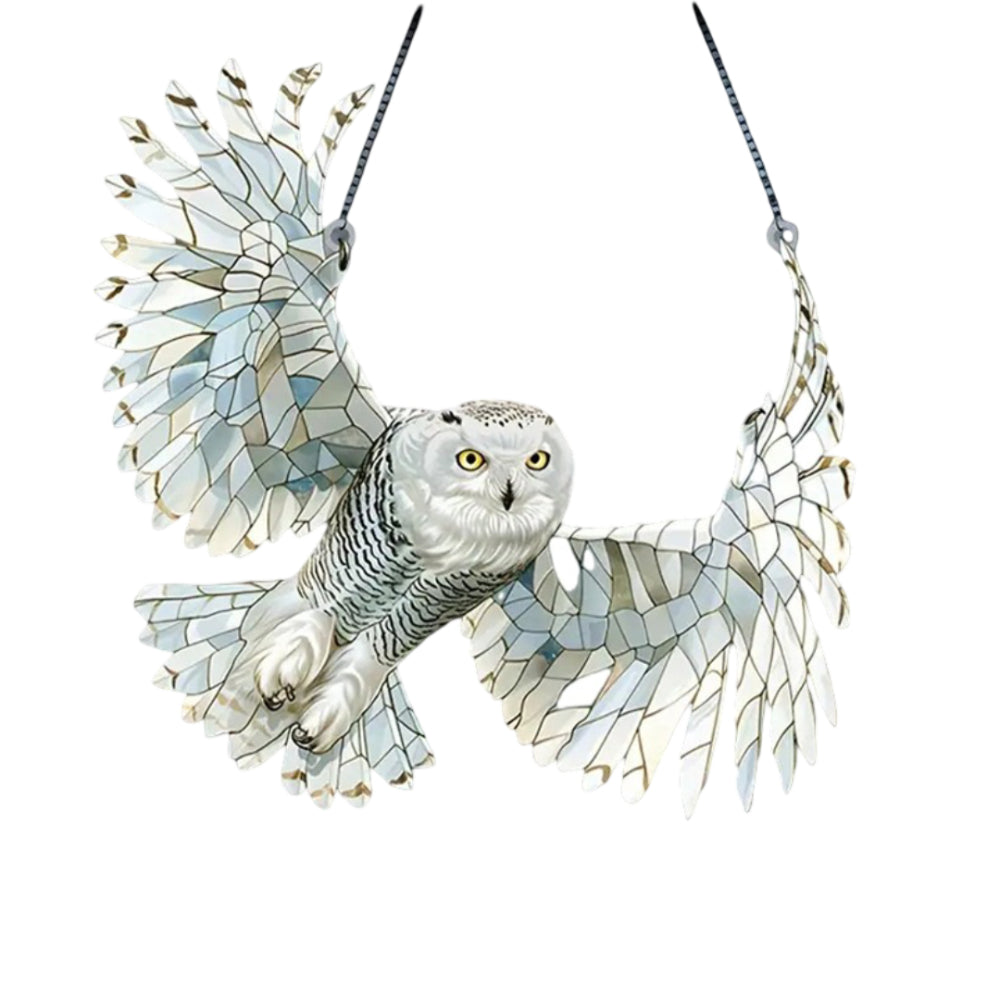 Hummingbird Window Suncatcher Wall Art Hanging Decor