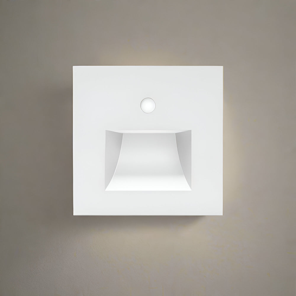 ضوء حائط LED مع مستشعر حركة للسلالم والممرات
