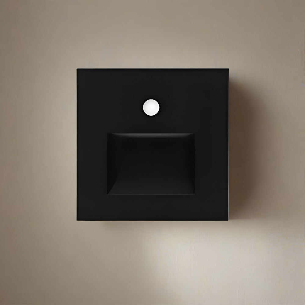 ضوء حائط LED مع مستشعر حركة للسلالم والممرات