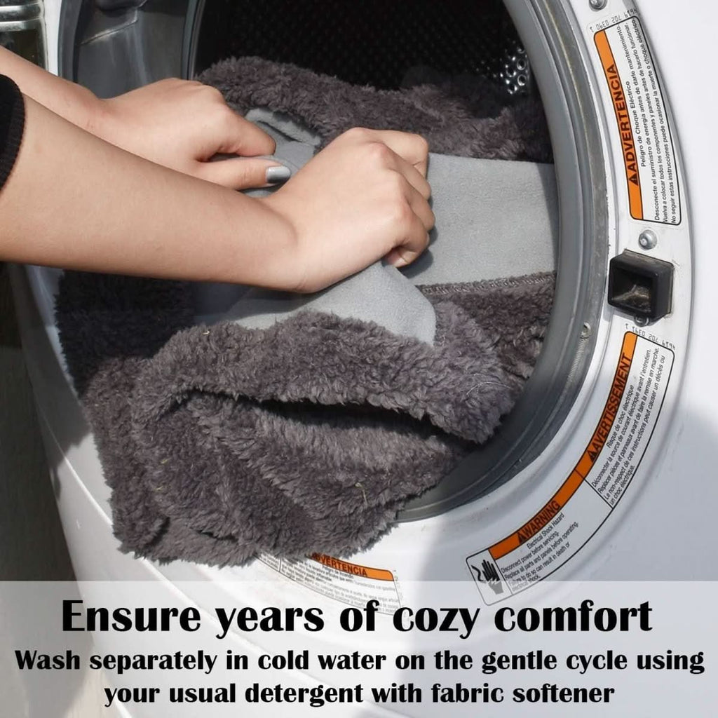 CascadeGuard Koc - Wodoodporna Ochronna Pokrywa na Łóżka i Sofy