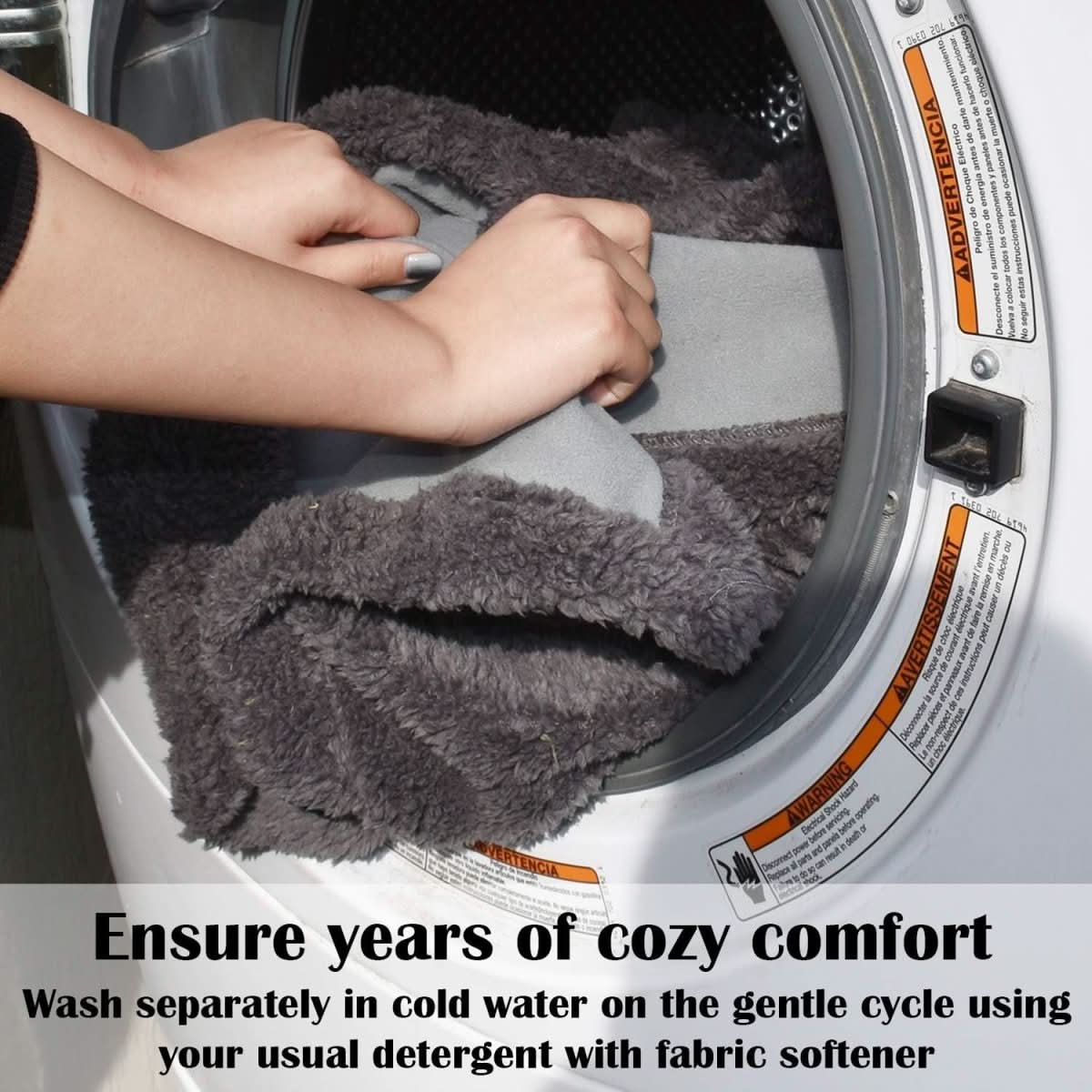 CascadeGuard Koc - Wodoodporna Ochronna Pokrywa na Łóżka i Sofy