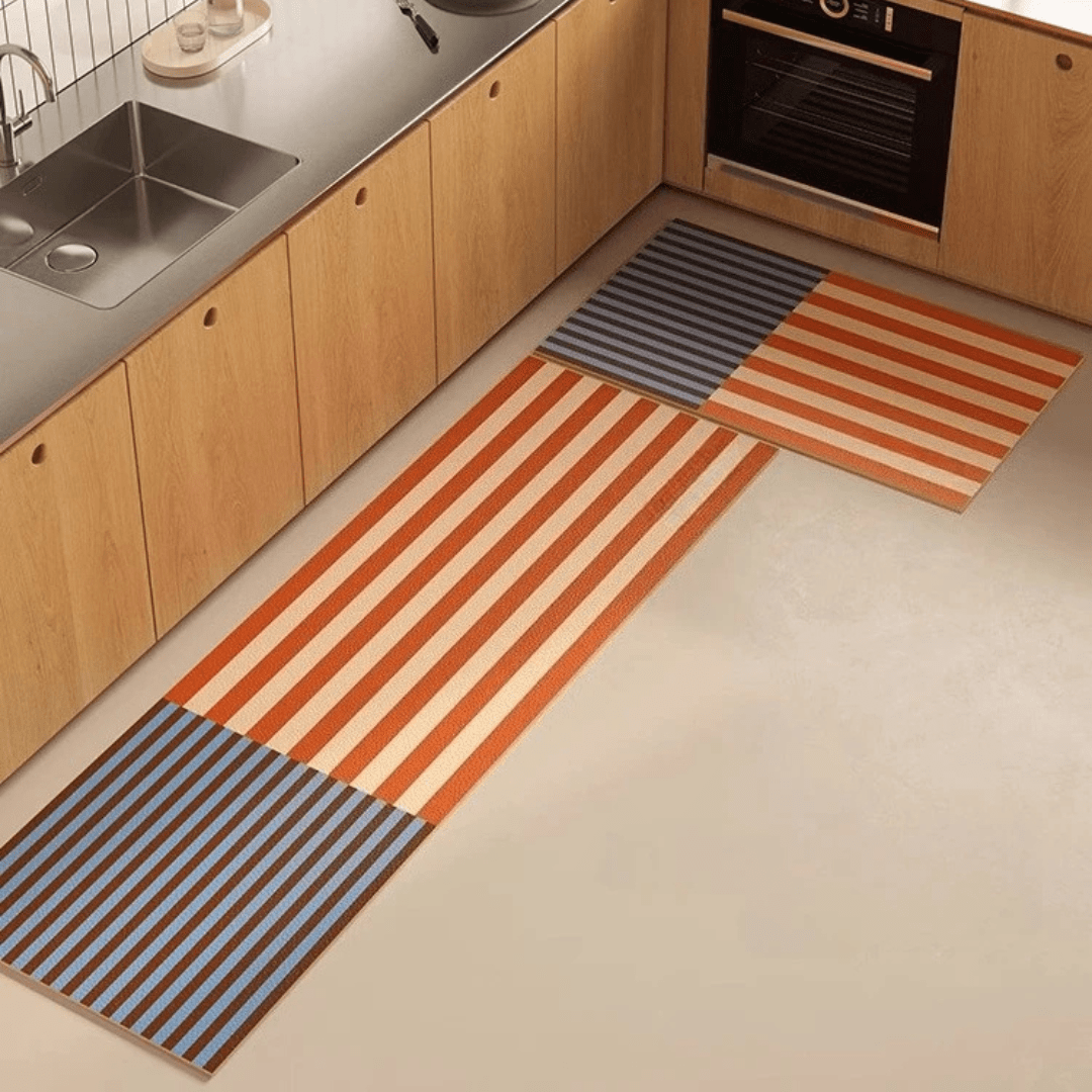 NovaFlex SoftStep ergonominen keittiömatto vedenpitävä liukumaton mukavuus