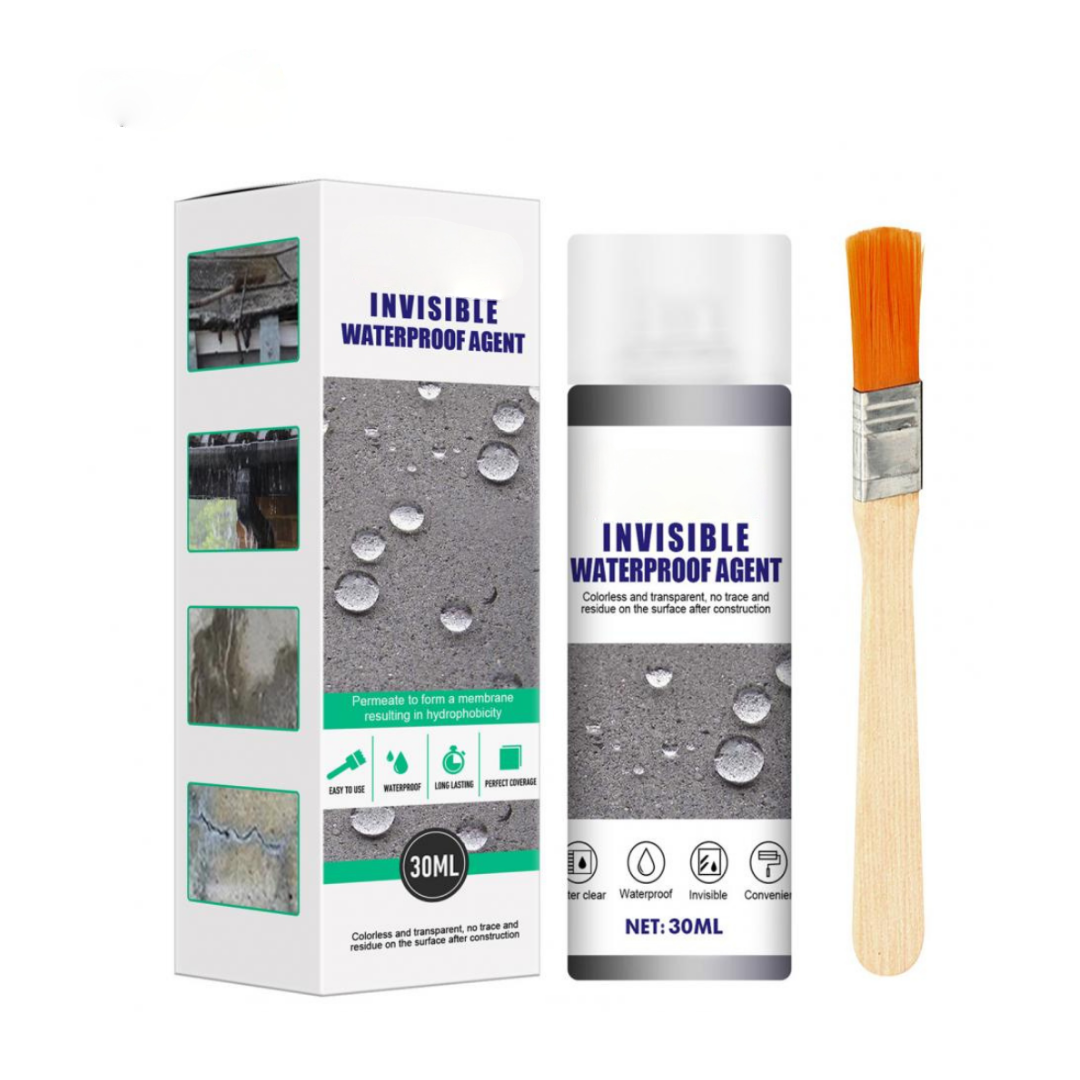 Seamless Invisible Sealant for Quick Waterproof Leak Repair