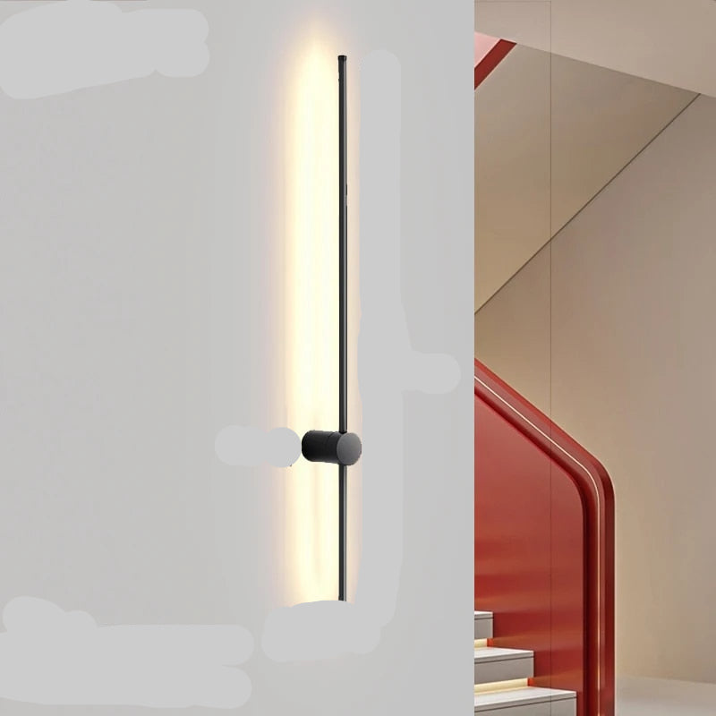NovaLume Moderne Wandleuchte mit minimalistischem Design für Innenräume