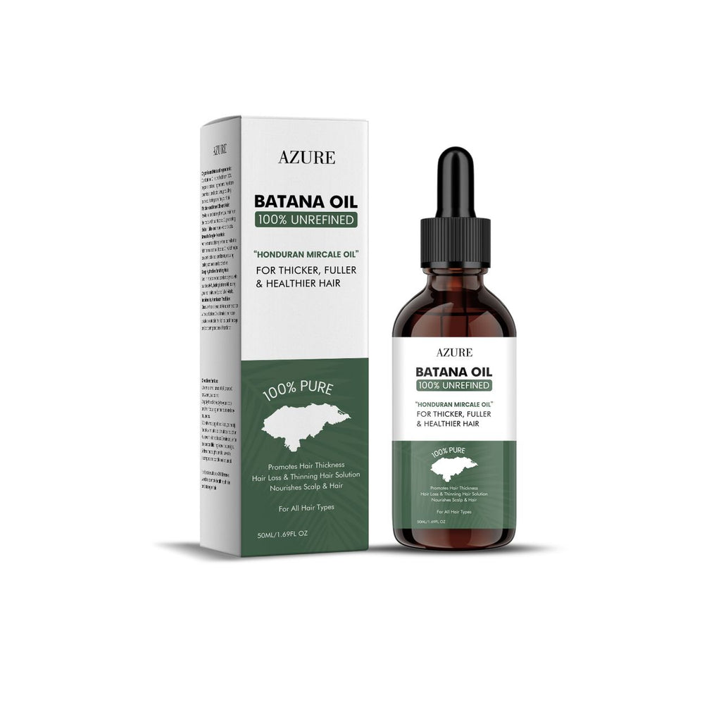 Huile de Batana pour des cheveux à l'apparence plus saine, nutrition du cuir chevelu et soutien des soins capillaires