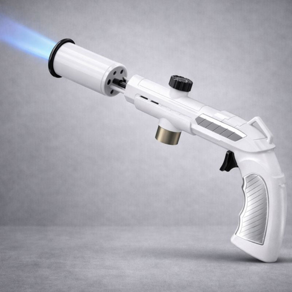 Propane Torch With Adjustable Flame For Cooking Grilling And Caramelizing