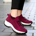 Women’s Walking Sneakers With Supportive Athletic Design