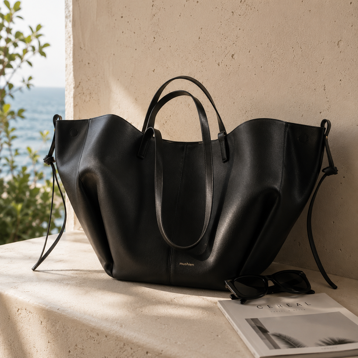 Vintage Women's Shoulder Tote Bag For Everyday Use