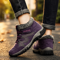 Waterproof Insulated Winter Boots For Women With Non Slip Soles