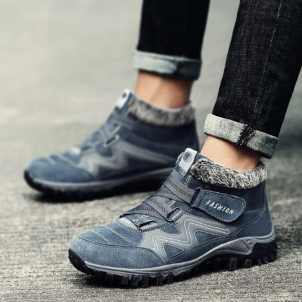 Waterproof Insulated Winter Boots For Women With Non Slip Soles