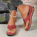 Adjustable Comfort Sandals for Women, Lightweight and Durable, Size Options | Rosalyssa