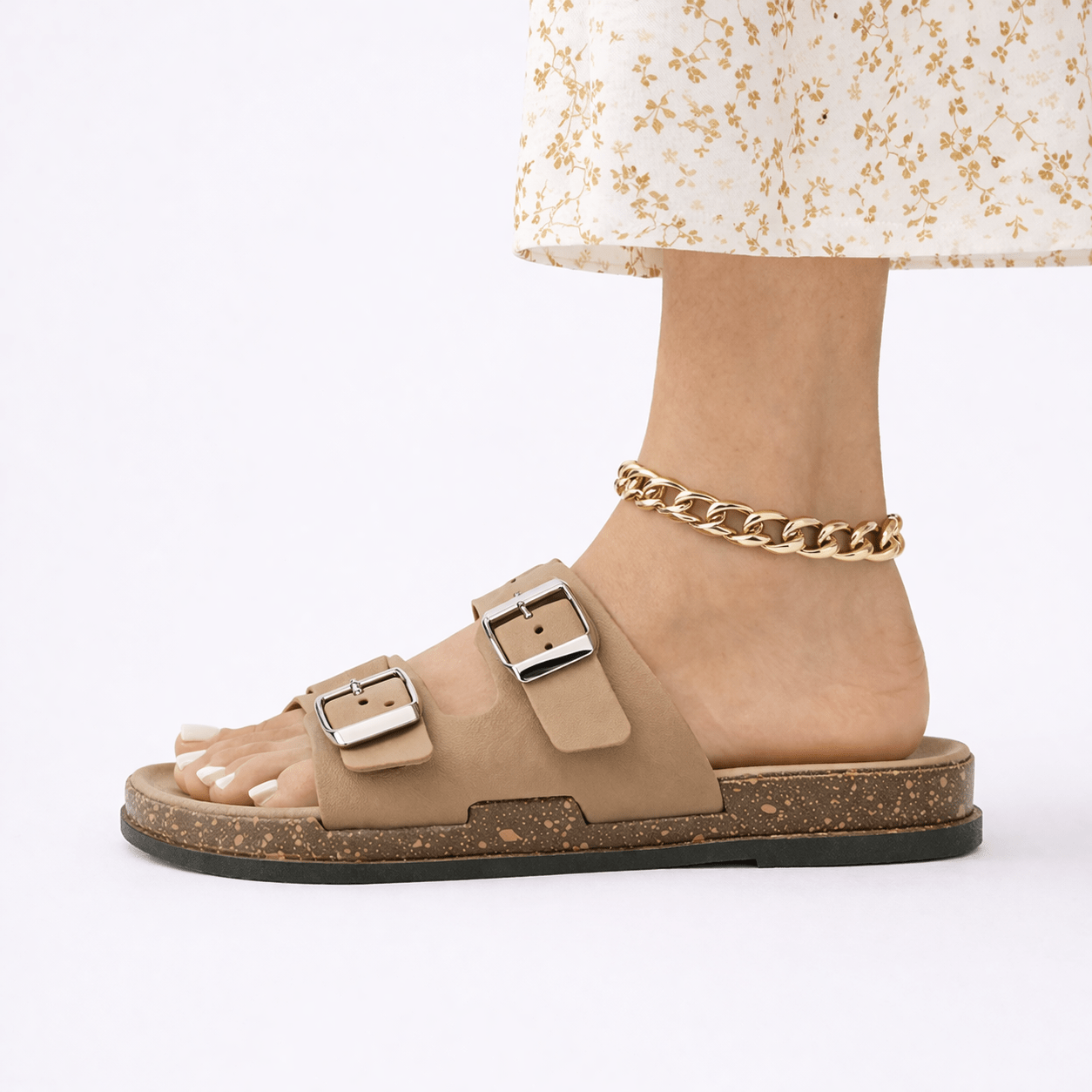 Orthopedische zomersandalen voor dames voor comfortabel en ondersteunend schoeisel | Rosalyssa