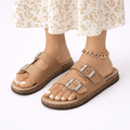 Orthopedische zomersandalen voor dames voor comfortabel en ondersteunend schoeisel | Rosalyssa