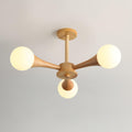 Kairo Træpendel Elegant Træloftlampe | Snurv