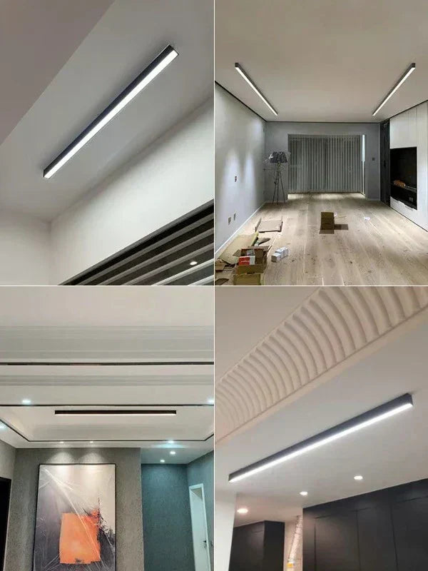NovaLux Multiroom-Deckenbeleuchtungskollektion für mehrere Räume