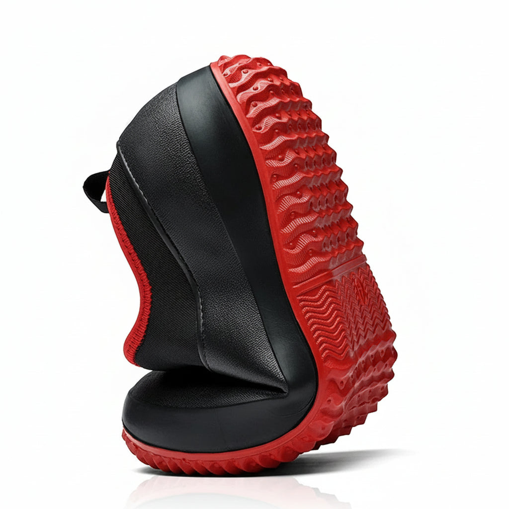 All-Day Comfort Waterproof Slip Shoes For Everyday Work