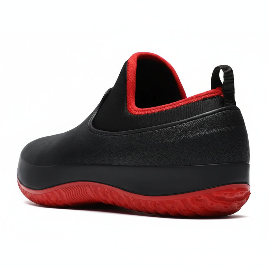 All-Day Comfort Waterproof Slip Shoes For Everyday Work