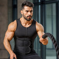 Gilet d'entraînement en néoprène avec ajustement réglable pour la remise en forme