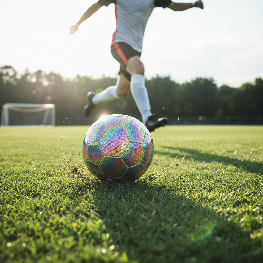 Balón de fútbol de entrenamiento para la Copa Mundial tamaño 5 para práctica y juego