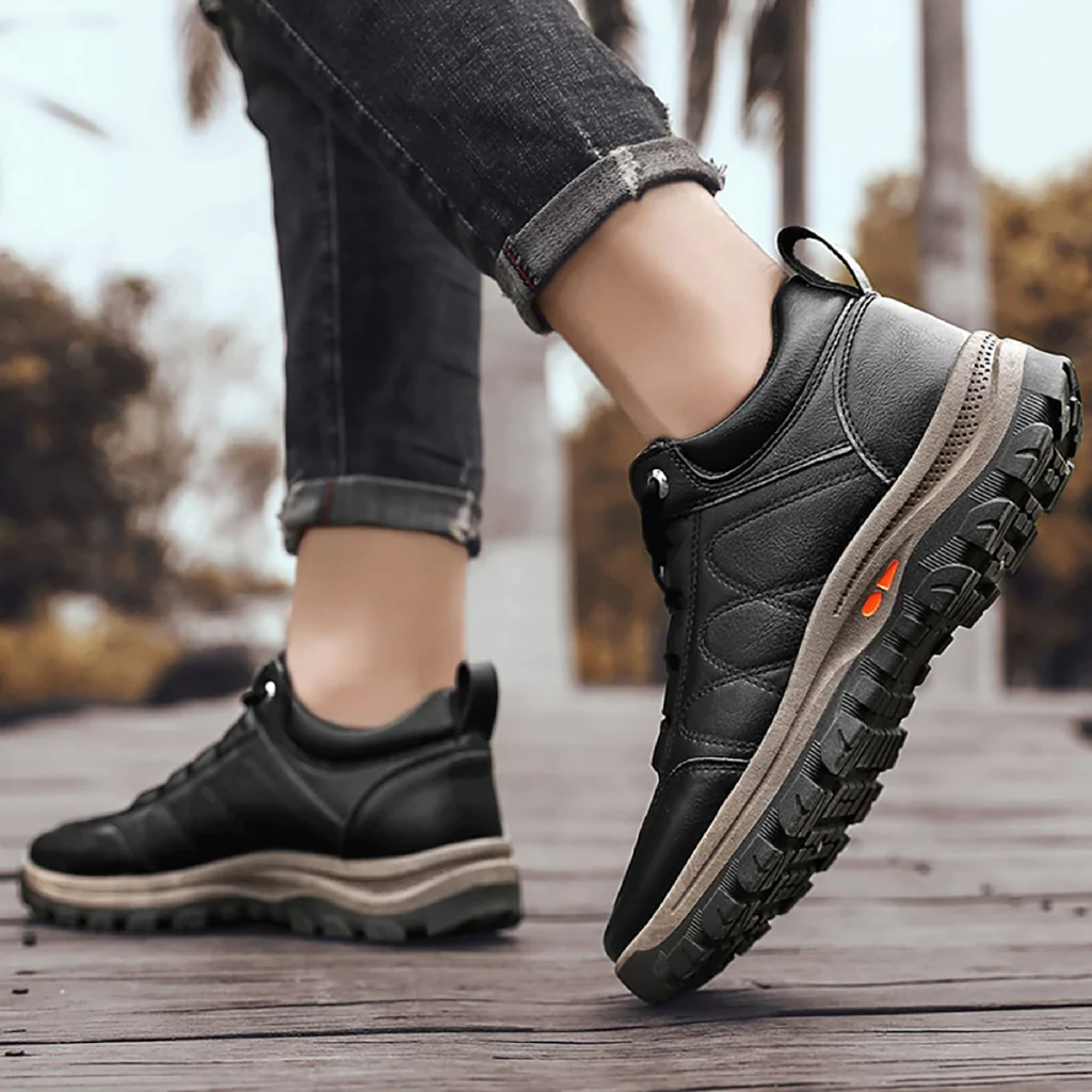 OrthoNova Elite Men's Comfort Sport Shoes For Everyday Wear