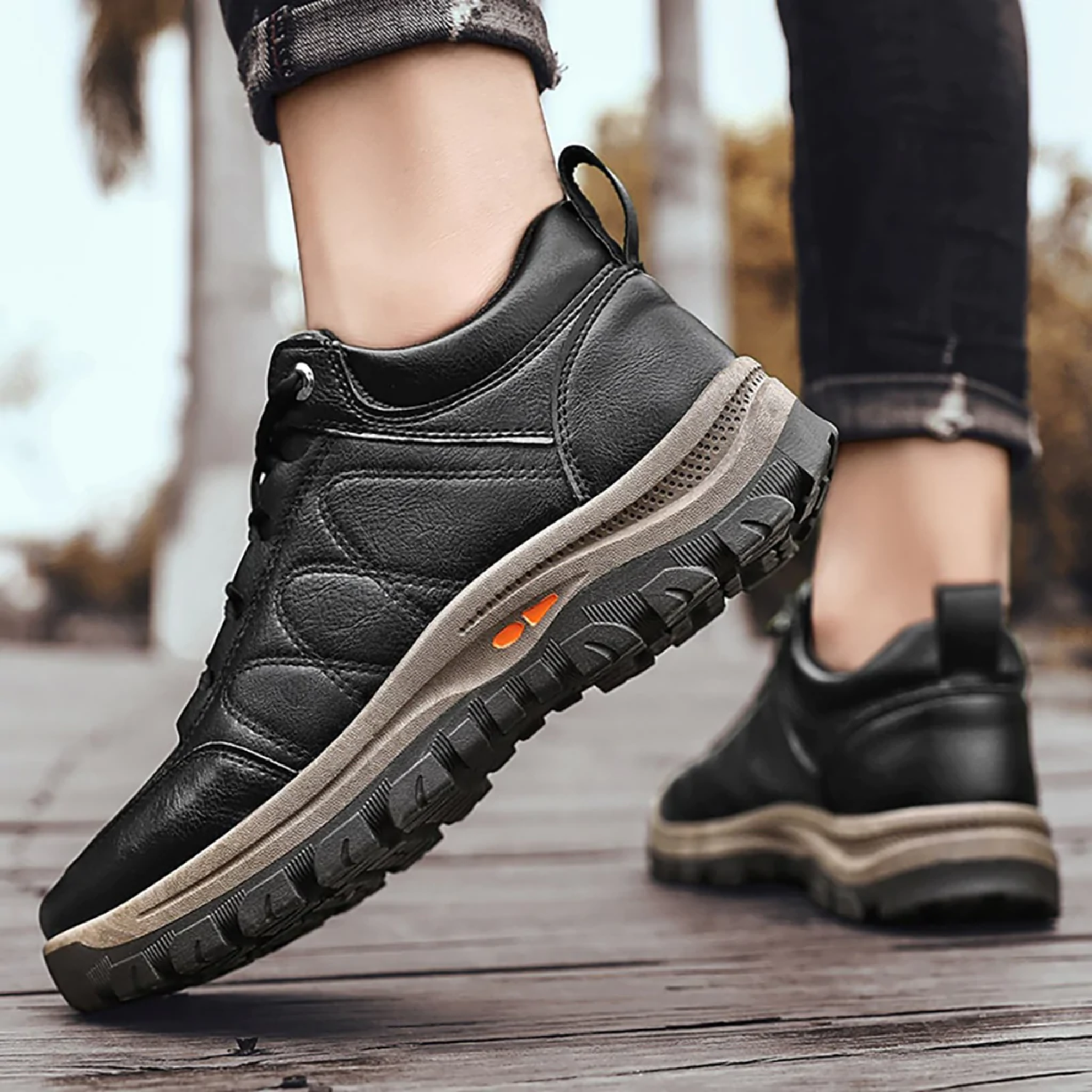 OrthoNova Elite Men's Comfort Sport Shoes For Everyday Wear