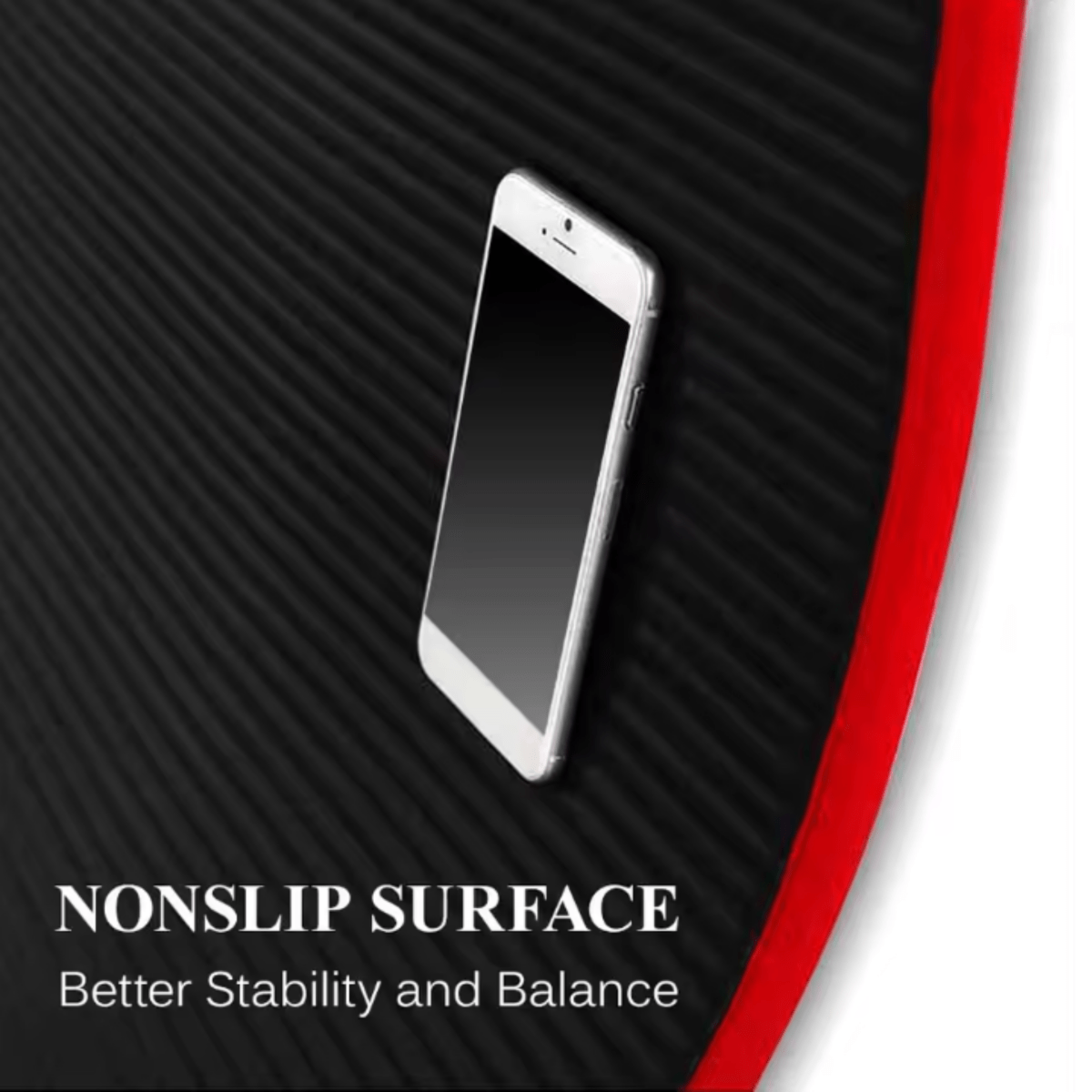 NovaFlex Extra silná jógová podložka s protiskluzovou technologií